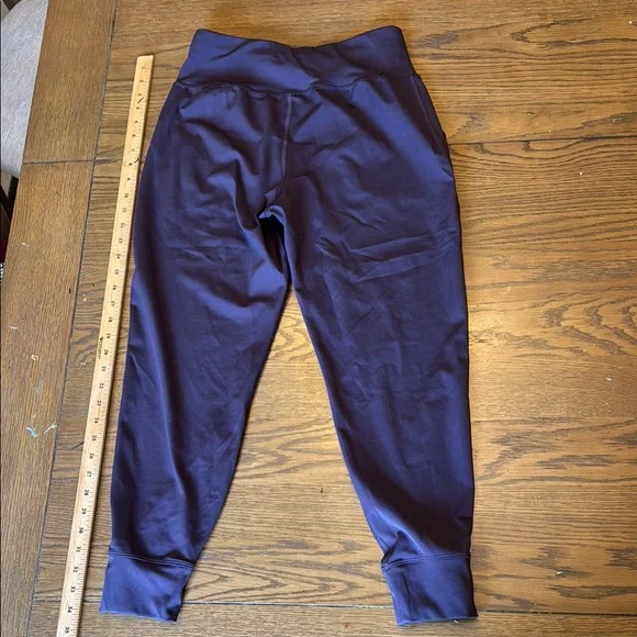 Under Armour Kids' Purple Joggers - Picture 2 of 3